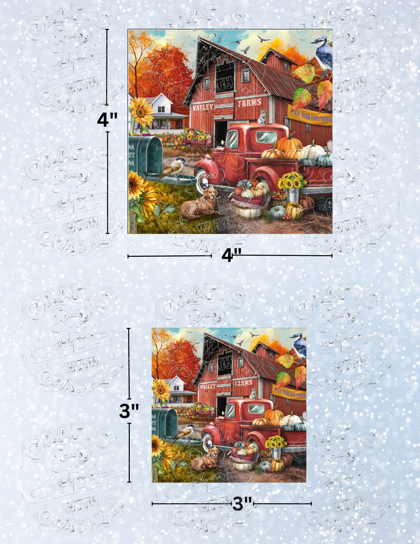 Product Bundle "Farm Sweet Farm" by ©Tom Wood