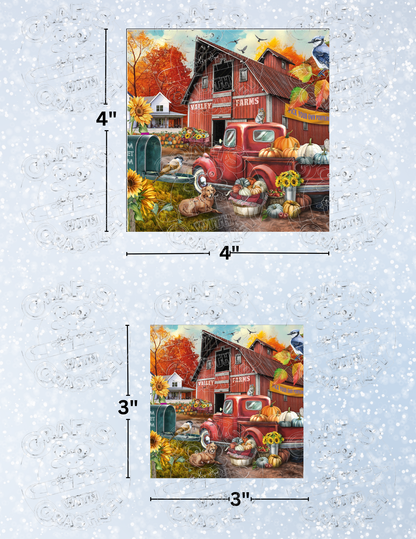 Product Bundle "Farm Sweet Farm" by ©Tom Wood