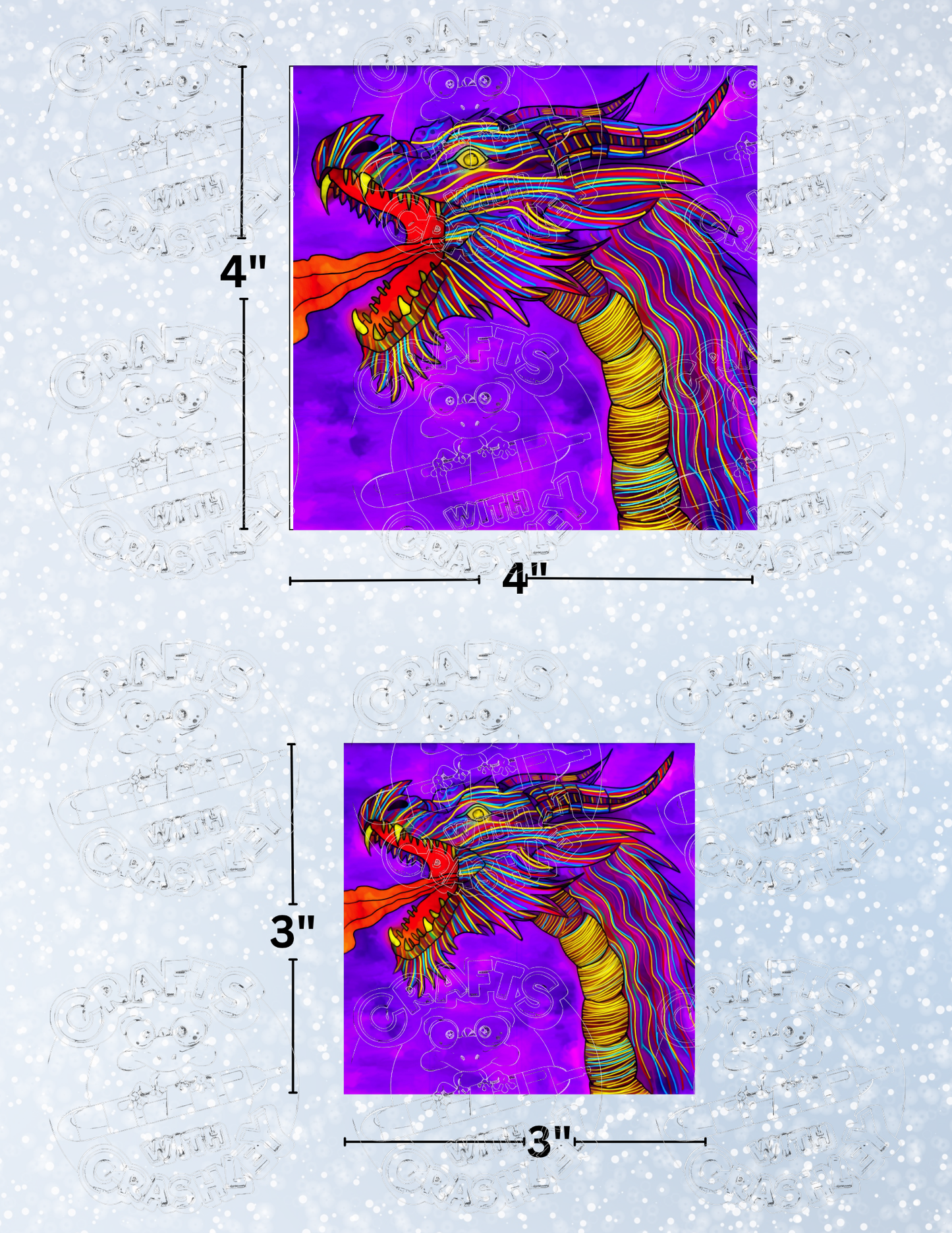 Product Bundle "Firestarter" by ©Cheryl Carpenter