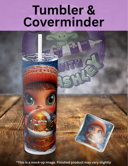 "Frosted Wonder" by ©Stacy Deal Premium Accessories for Diamond Painting