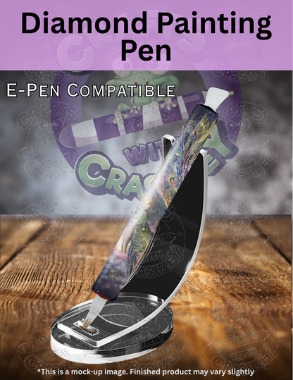 "Dragon Dancers" by ©Josephine Wall Premium Accessories for Diamond Painting