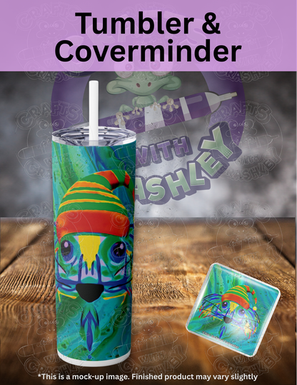 "Chip" by ©Cheryl Carpenter Premium Accessories for Diamond Painting