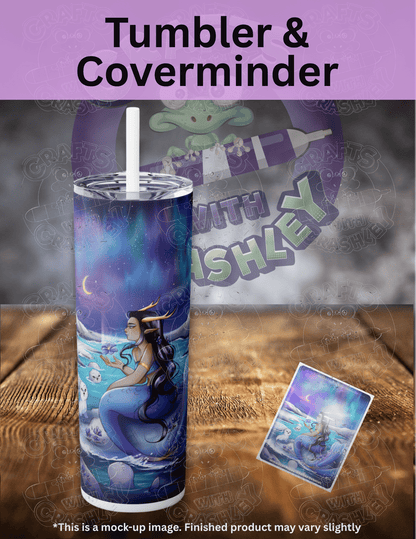 "Himalayan Poppy" by ©Femke Deborah Premium Accessories for Diamond Painting