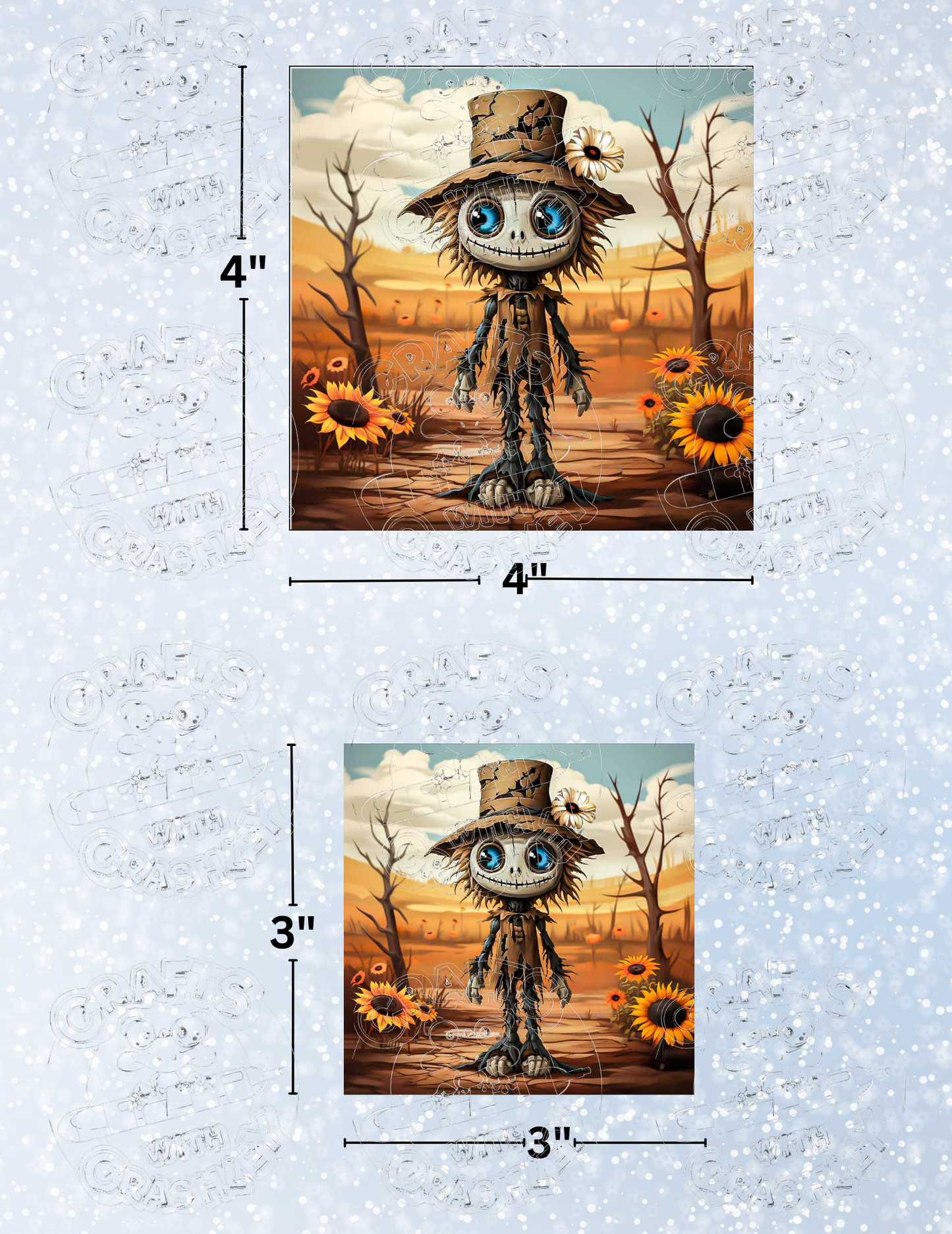 Product Bundle "Sir Stuffington" by ©Stacy Deal