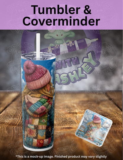 "City of Quiet Echoes" by ©Stacy Deal Premium Accessories for Diamond Painting