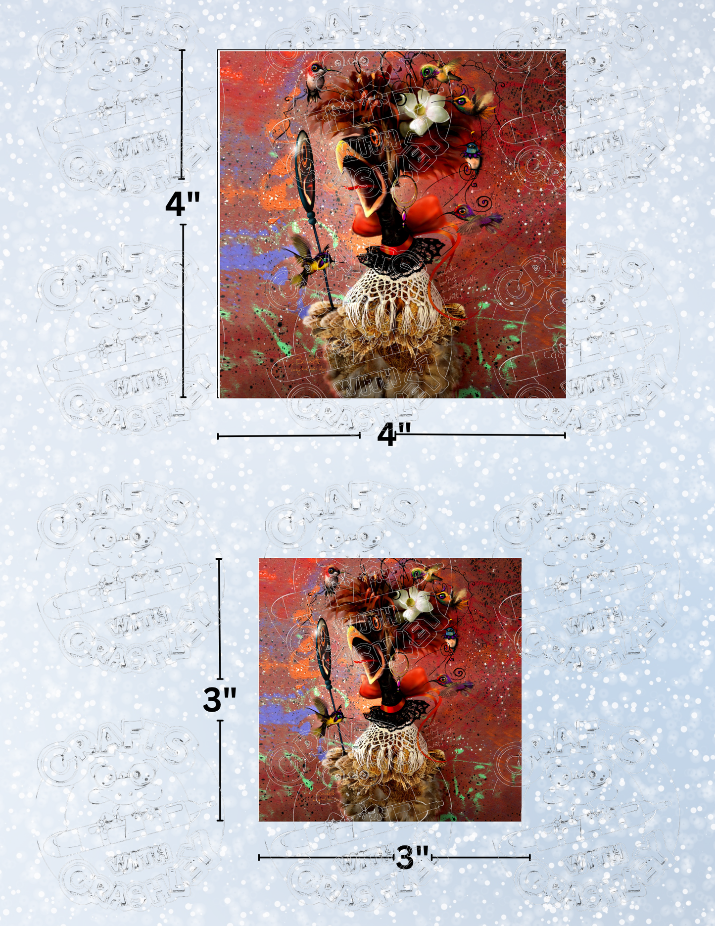 Product Bundle "Bernadette" by ©Richard Lorenz