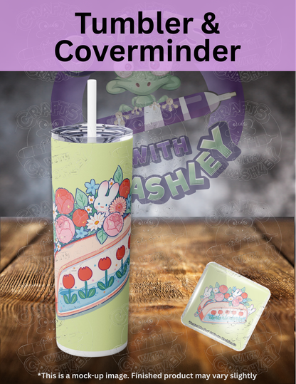 "Forget Me Not" by ©Hiroko Hashimoto Premium Accessories for Diamond Painting