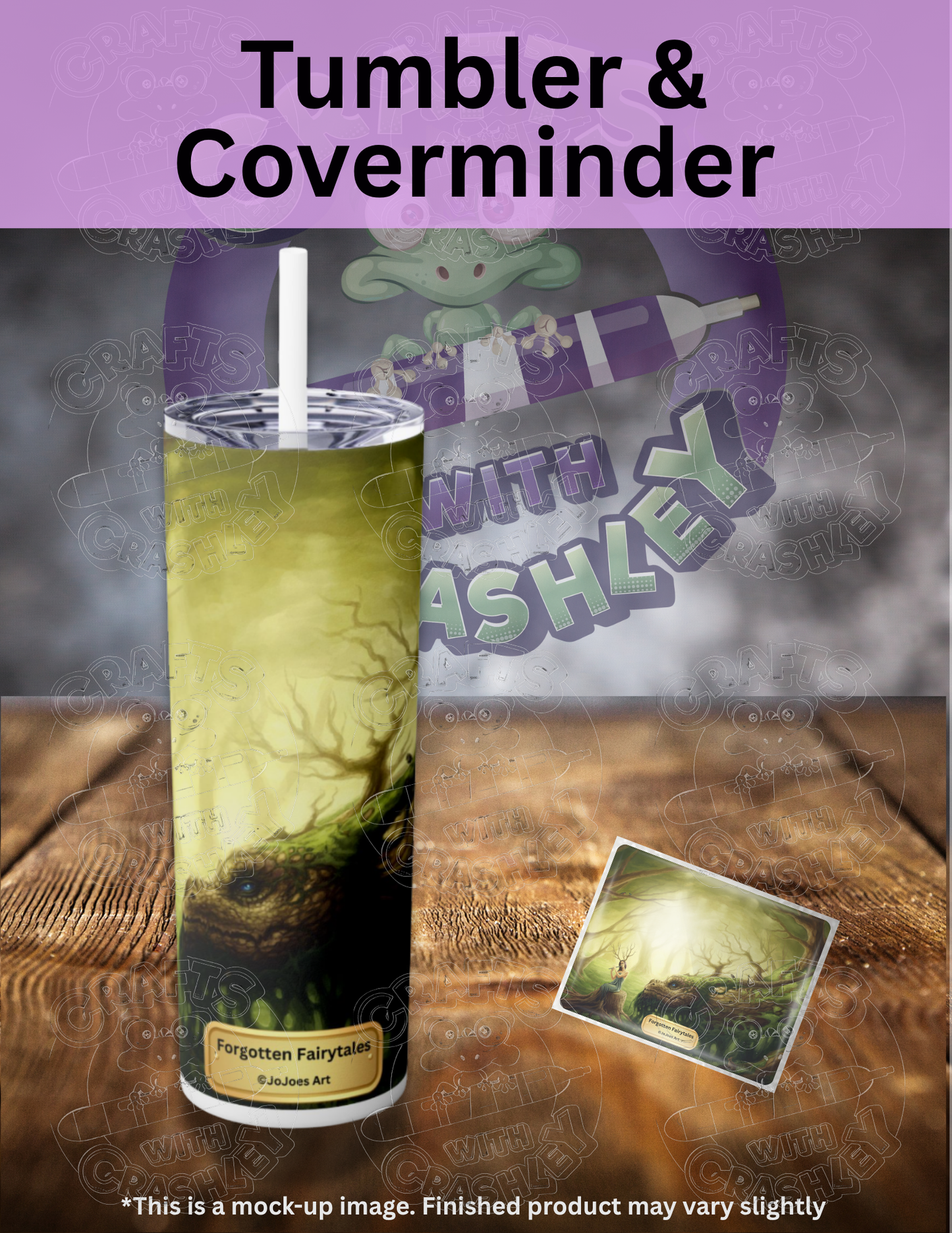 "Forgotten Fairytales" by ©JoJoes Art Premium Accessories for Diamond Painting