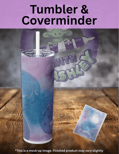 "Blue Balls" by ©Crafting & Crime Daily Premium Accessories for Diamond Painting