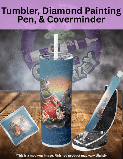 "Berry Sweet Home" by ©Karii Creates Premium Accessories for Diamond Painting