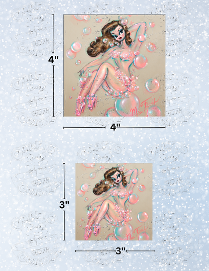 Product Bundle "Bubble Doll" by ©Miss Fluff