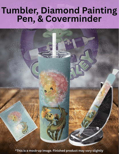 "Love in Every Hue" by ©Karii Creates Premium Accessories for Diamond Painting