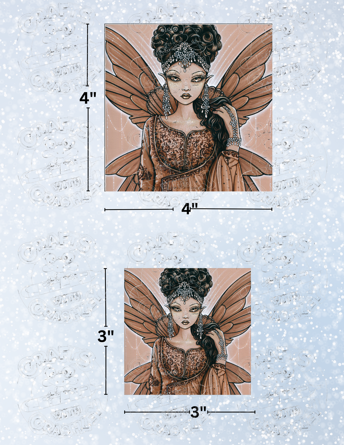 Product Bundle "Reina" by ©Myka Jelina