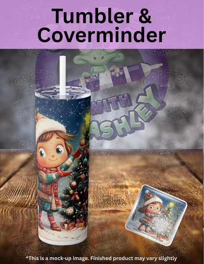 "Twinkles and Joy" by ©Stacy Deal Premium Accessories for Diamond Painting