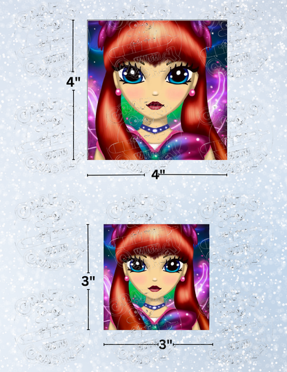 Product Bundle "Aurora" ©Emma Casey