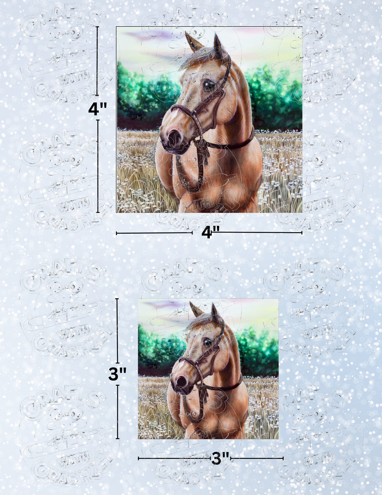 Product Bundle "Lilly" by ©Dakota Daetwiler