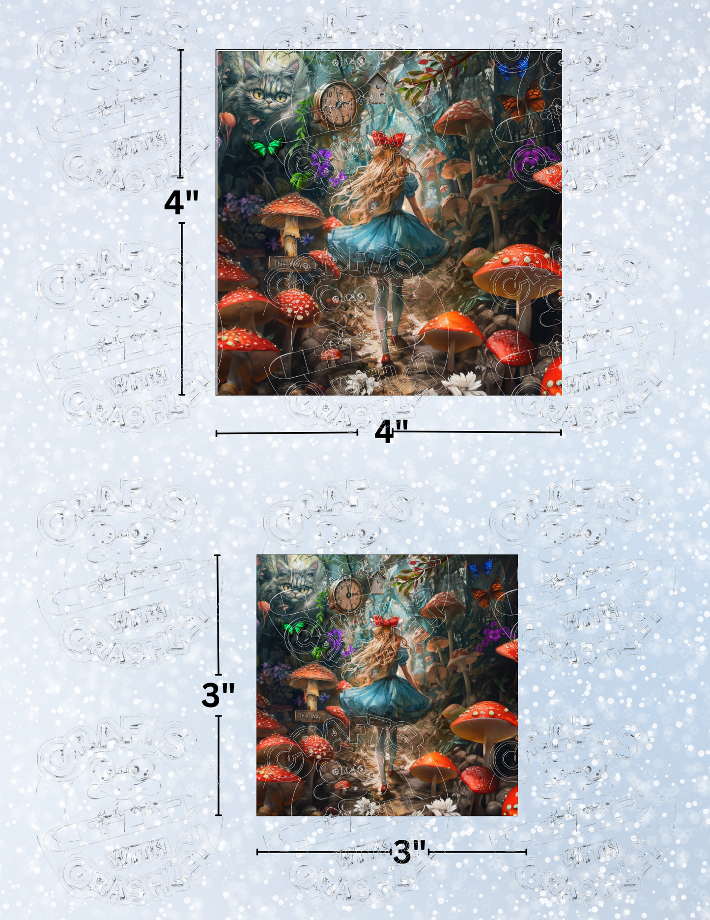 Product Bundle "Just a Dream" by ©Claudia McKinney