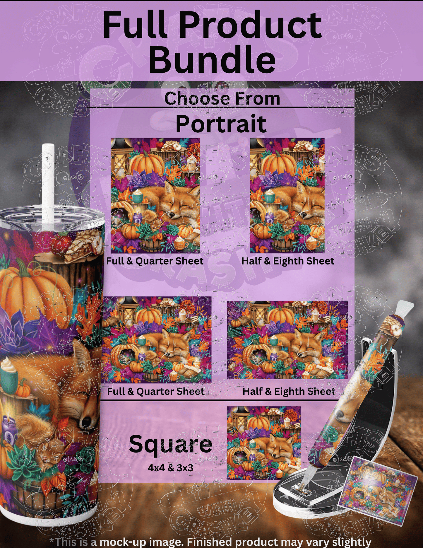 "Autumn Dream" by ©Sheena Pike Premium Accessories for Diamond Painting