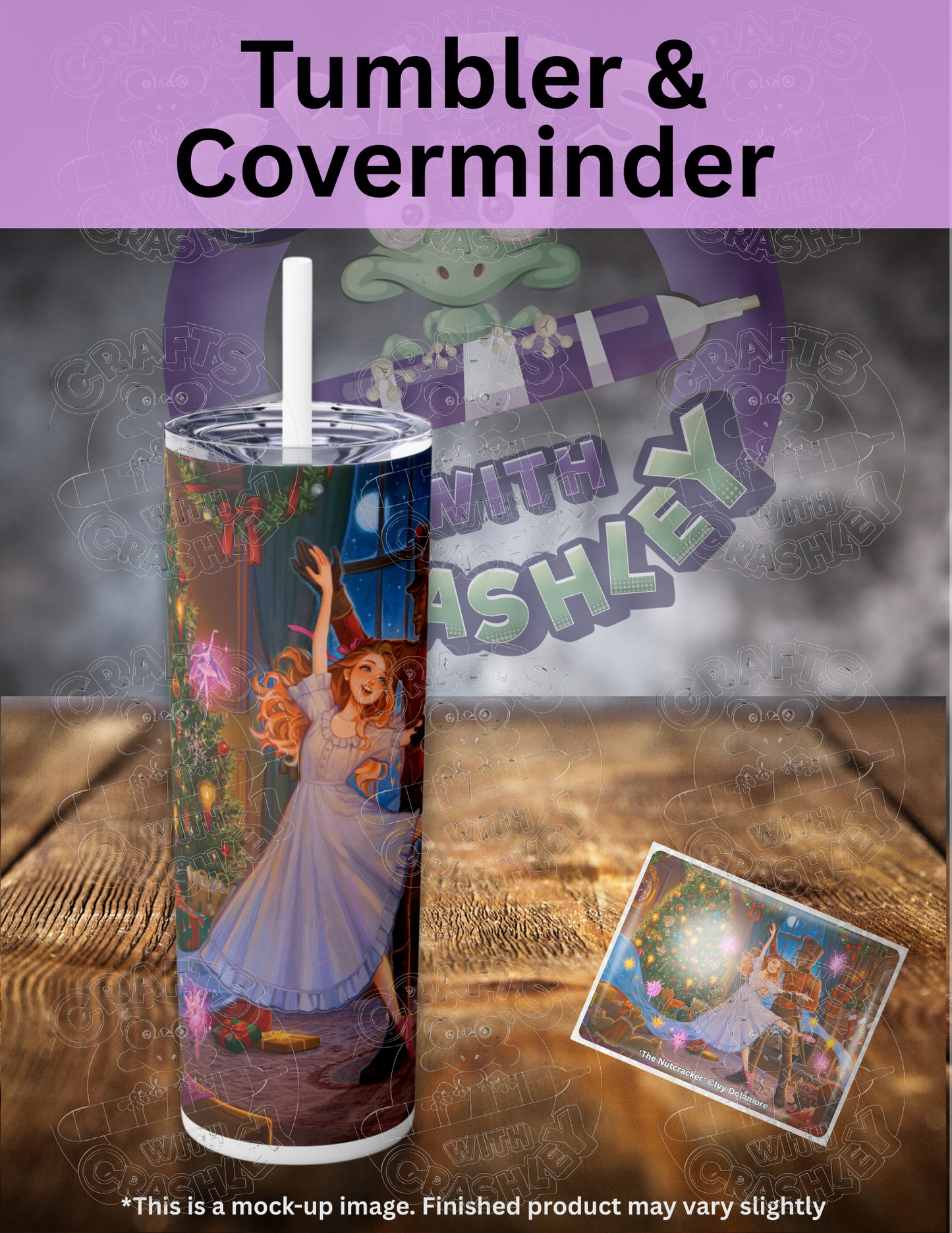 "The Nutcracker" by ©Ivy Dolamore Premium Accessories for Diamond Painting