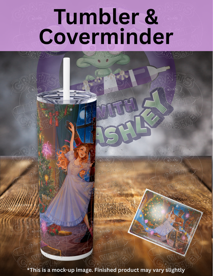 "The Nutcracker" by ©Ivy Dolamore Premium Accessories for Diamond Painting