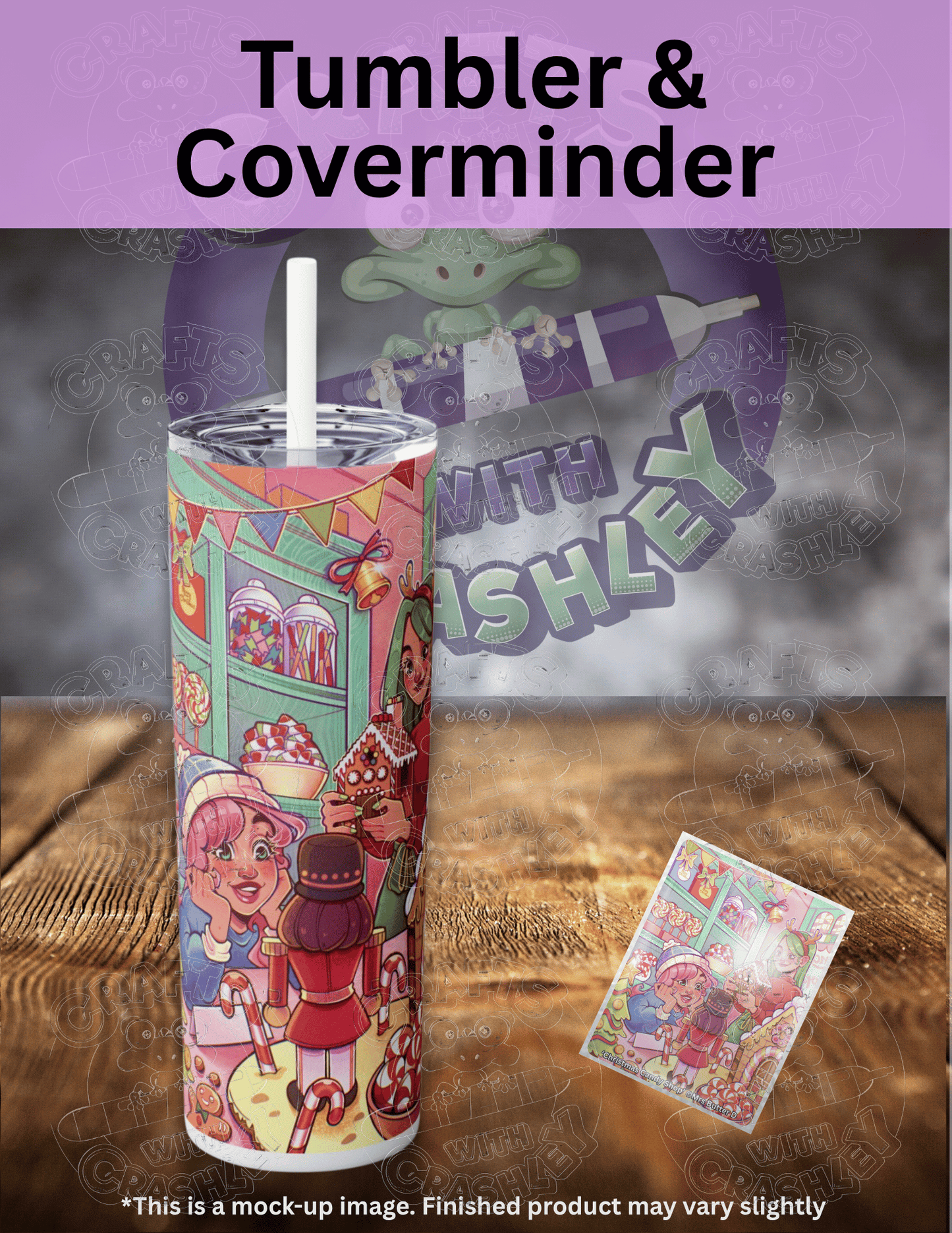 "Christmas Candy Shop" by ©Mrs Butter D Premium Accessories for Diamond Painting