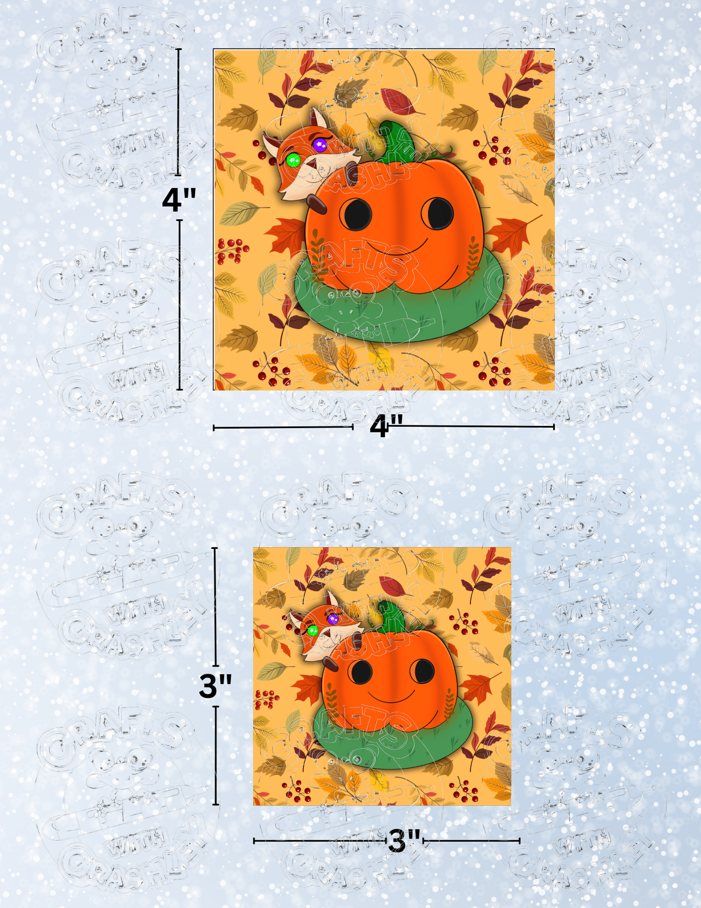 Product Bundle "Peek A Boo! Roxi" by ©Mrs Coffee