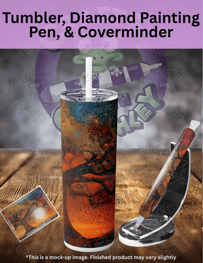 "Majestic Oak Tree" by ©Peggy Collins Premium Accessories for Diamond Painting