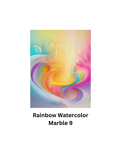 Marble Build Your Own Pack Premium Decorative Release Papers