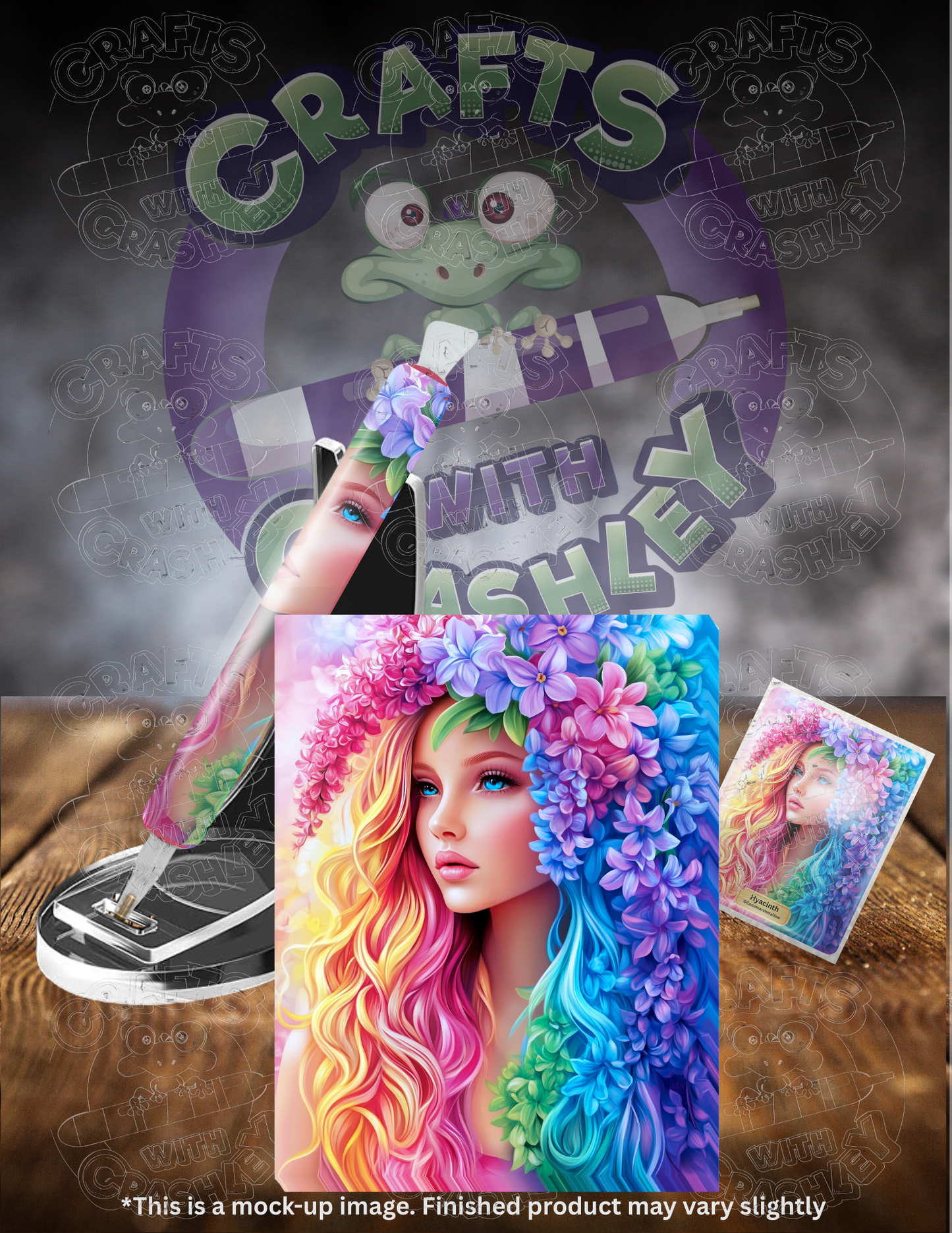 Product Bundle "Hyacinth" by ©Cocomarshmallow