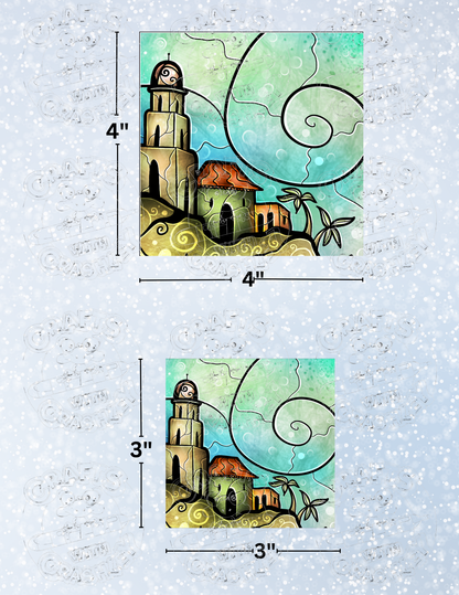 Product Bundle "Morro Castle" by ©Mandie Manzano