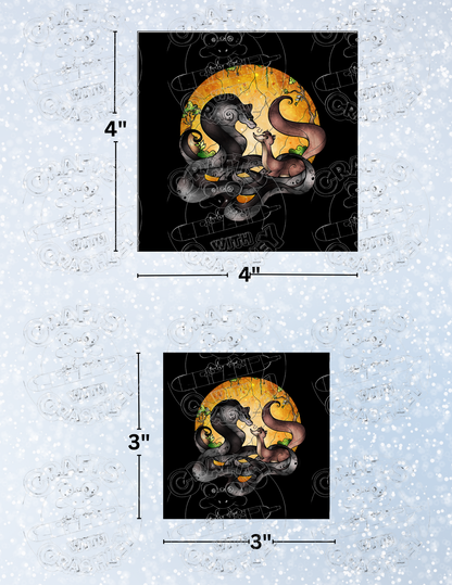 Product Bundle "Riki Tiki" by ©Mandie Manzano