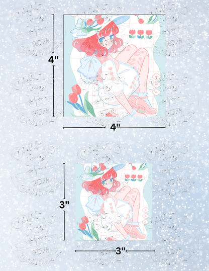 Product Bundle "Tulip Mix" by ©Hiroko Hashimoto