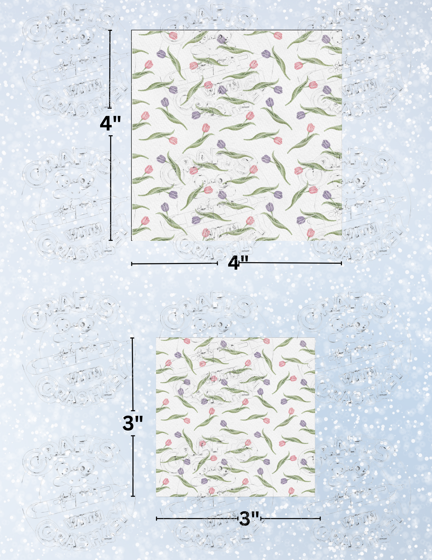 Product Bundle "Tulips" by ©Sara Anne Creations