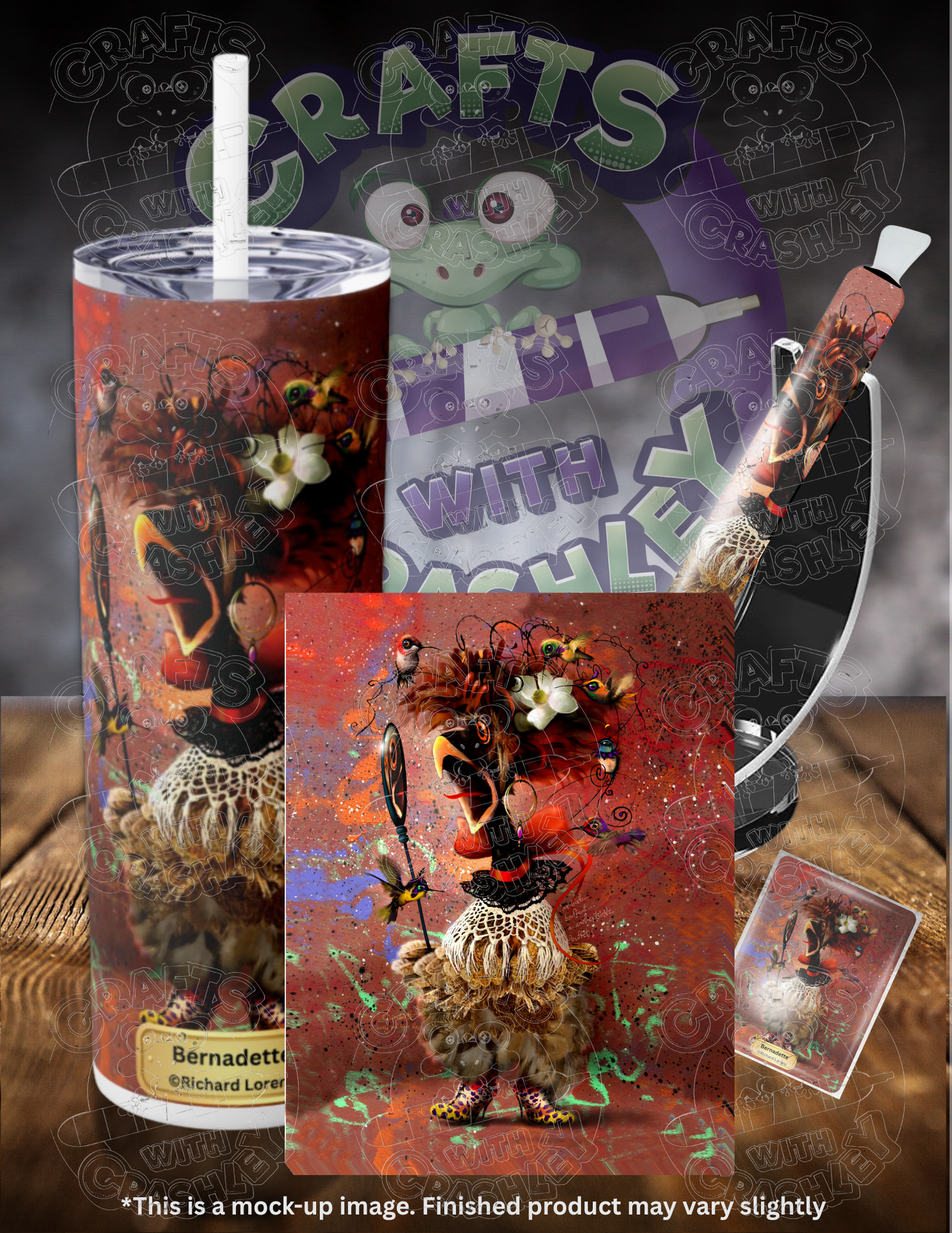 Product Bundle "Bernadette" by ©Richard Lorenz