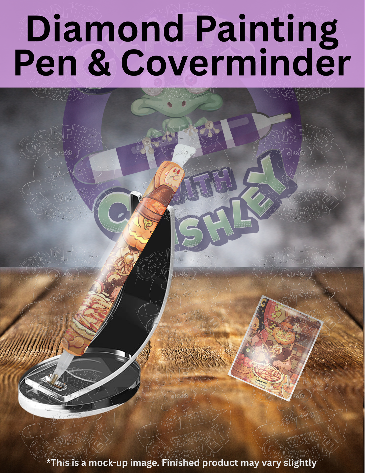 "Apple Pie" by ©Mrs Butter D Premium Accessories for Diamond Painting