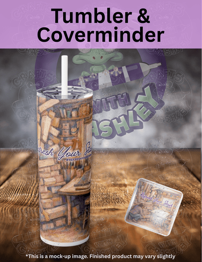 "Refresh Your Stash 2026" Premium Accessories for Diamond Painting