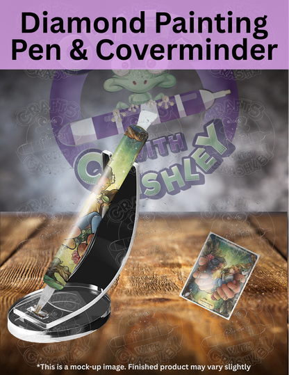 "Love One Another" by ©Mandie Manzano Premium Accessories for Diamond Painting