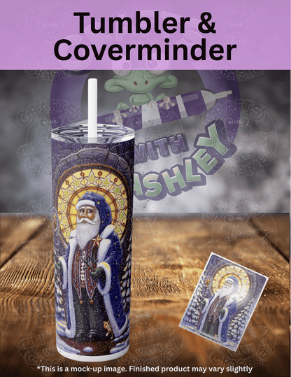 "Santa" by ©Randal Spangler Premium Accessories for Diamond Painting