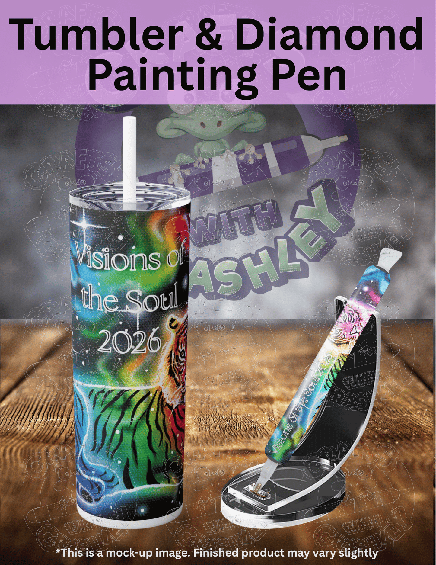 "Visions of the Soul 2026" Premium Accessories for Diamond Painting