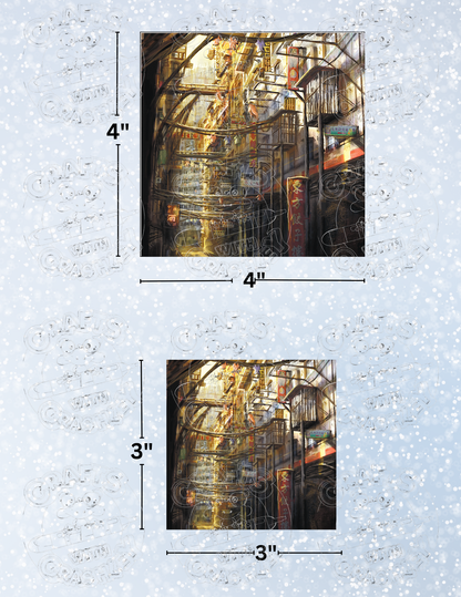 Product Bundle "Kowloon" by ©Anthony Christou