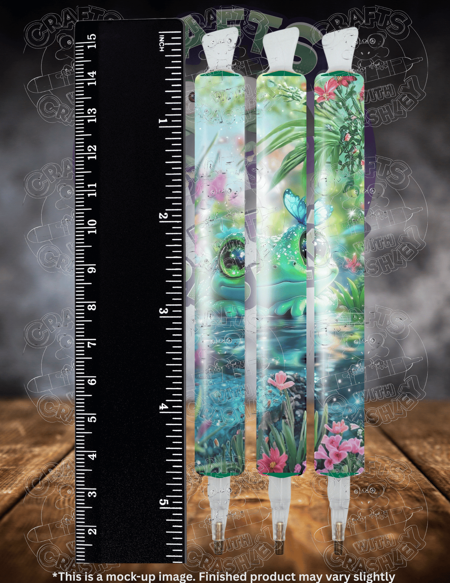 "My Little Friend" by ©Cocomarshmallow Premium Accessories for Diamond Painting