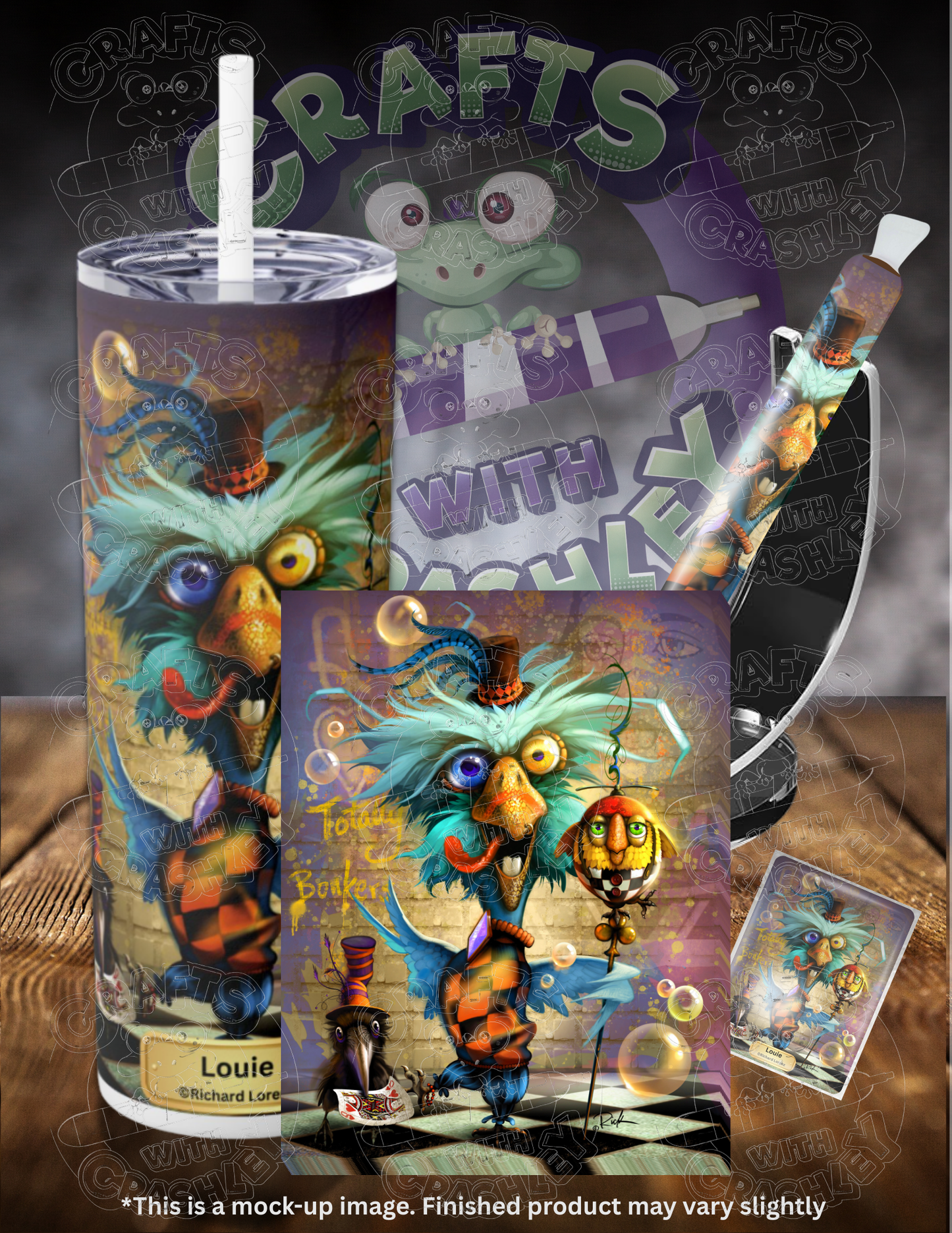 Product Bundle "Louie" by ©Richard Lorenz