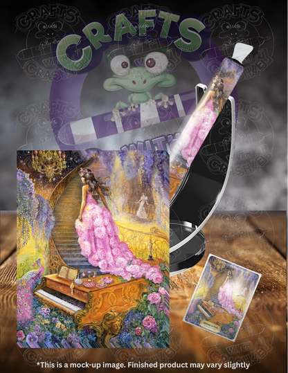 Product Bundle "Melody in Pink" by ©Josephine Wall