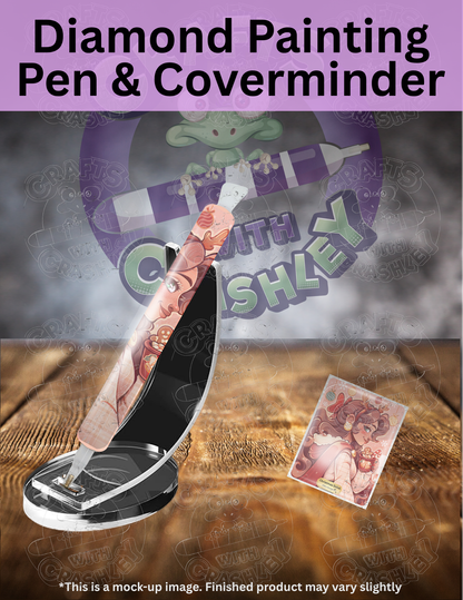 "Christmas Drink" by ©Mrs Butter D Premium Accessories for Diamond Painting