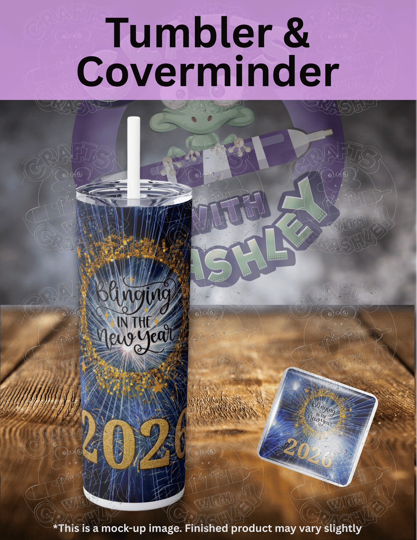 "Blinging in the New Year 2026" Premium Accessories for Diamond Painting