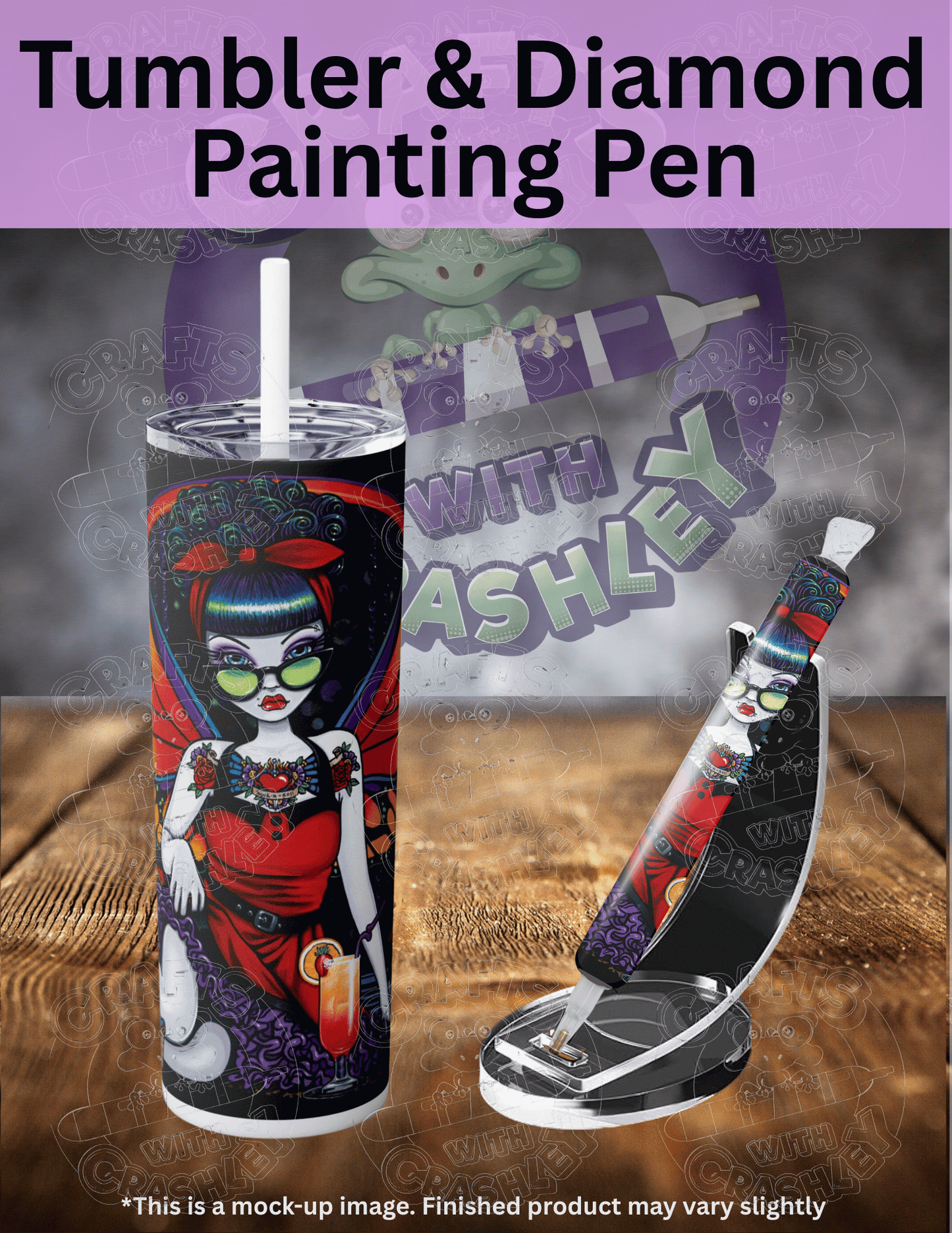 "Betsylynn" by ©Myka Jelina Premium Accessories for Diamond Painting