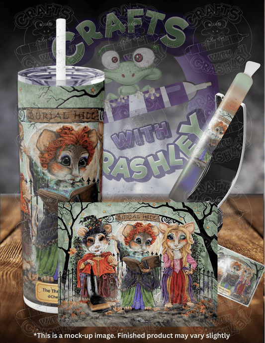 Product Bundle "The Three Sisters" by ©Cheryl Baker