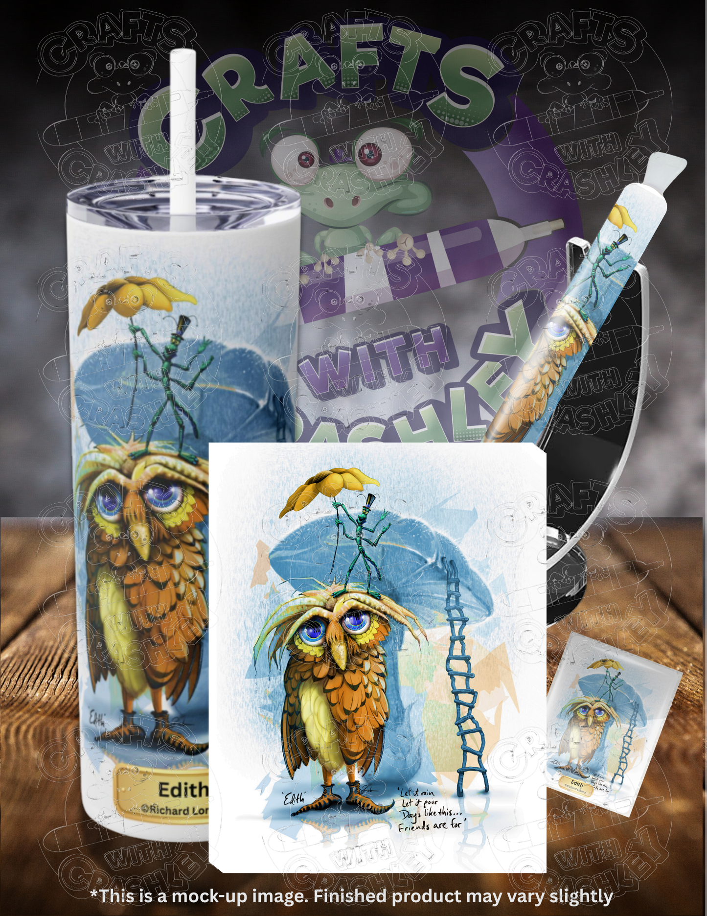 Product Bundle "Edith" by ©Richard Lorenz