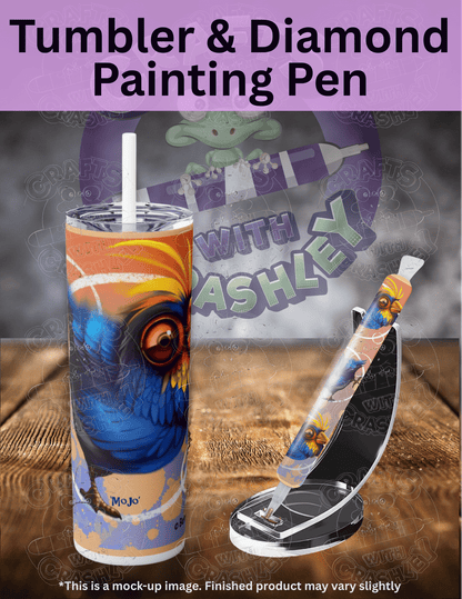 "MoJo" by ©Richard Lorenz Premium Accessories for Diamond Painting