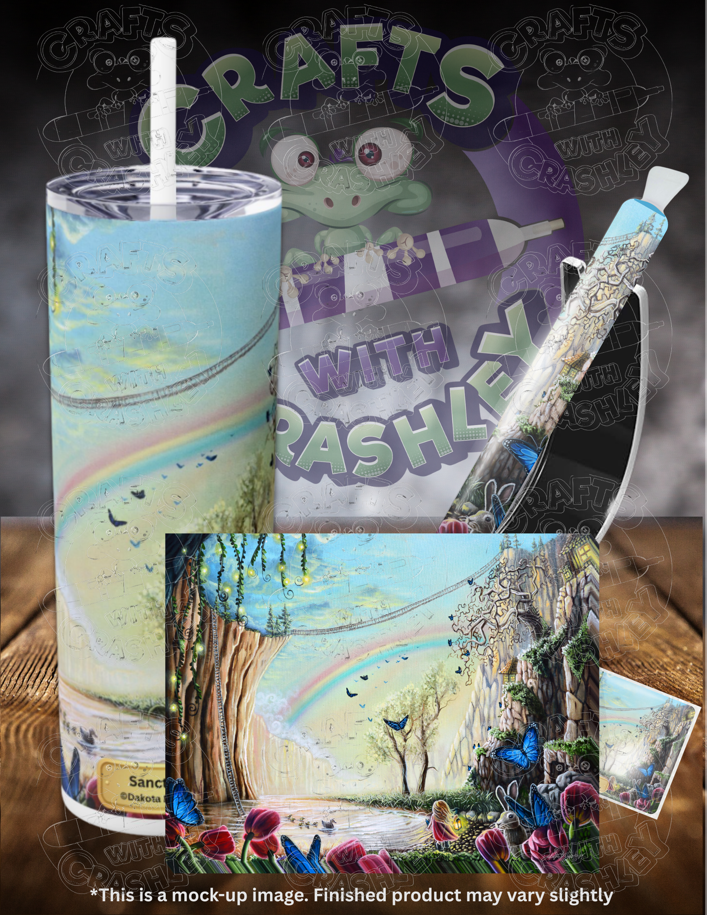 Product Bundle "Sanctuary" by ©Dakota Daetwiler